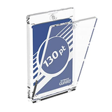 Ultimate Guard Card Case: Magnetic UV Case 130pt