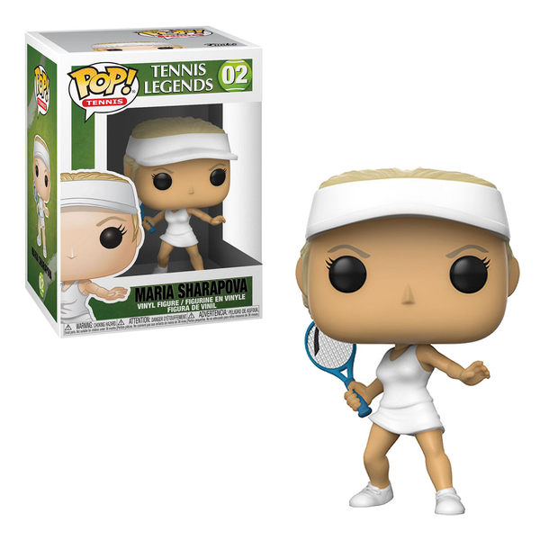 Funko Pop! TENNIS: Maria Sharapova #02