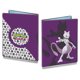 Pokemon - Mewtwo 9-Pocket Portfolio by Ultra Pro