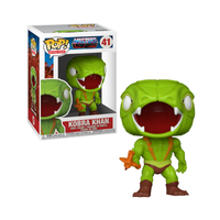 Funko Pop! MASTERS OF THE UNIVERSE: Kobra Khan #41