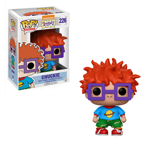 Funko Pop! RUGRATS: Chuckie #226