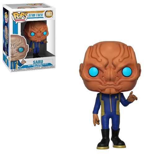 Funko Pop! STAR TREK DISCOVERY: Saru #1003