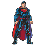FigPin DC: Superman #37 Cast Zinc Alloy [3"]