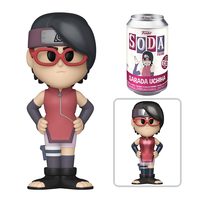 Funko Vinyl SODA: Sarada Uchiha [Chance of Chase]