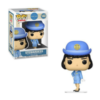 Funko Pop! PANAM: Stewardess [without Bag] #140