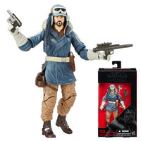 Star Wars Black Series Captain Cassian Andor (EADU)