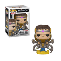 Funko Pop! GAMERVERSE Avengers: M.O.D.O.K. #633