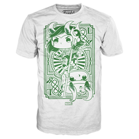 Funko Pop! TEES: Loki [Lucky Loki]