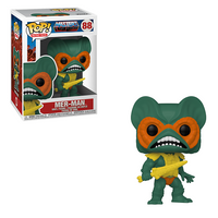 Funko Pop! MASTERS OF THE UNIVERSE: Mer-man #88