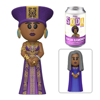 Funko Vinyl SODA: Black Panther - Queen Ramonda [Chance of Chase]