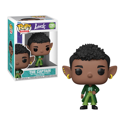 Funko Pop! LUCK: The Captain #1291