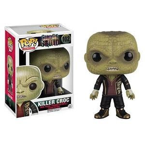 Funko Pop! DC: Killer Croc #102