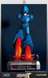 Capcom Mega Man X 17-inch Limited Edition Collectible Statue F4F