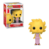 Funko Pop! THE SIMPSONS: Lisandra #1201