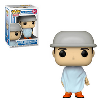 Funko Pop! DUMB AND DUMBER: Lloyd Christmas Getting A Haircut #1041