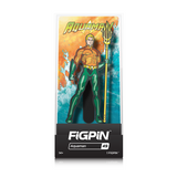 FigPin DC: Aquaman #49 Cast Zinc Alloy [3"]