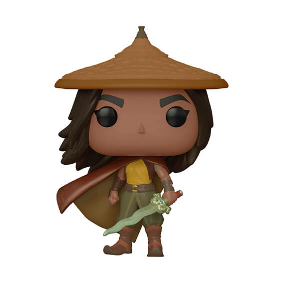 Funko Pop! RAYA & THE LAST DRAGON: Raya #998