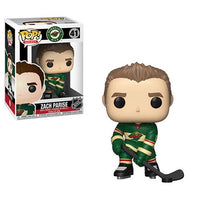 Funko Pop! NHL: Minnesota Wild: Zach Parise #41