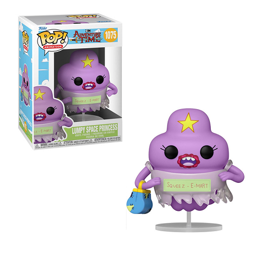 Funko Pop! ADVENTURE TIME: Lumpy Space Princess #1075