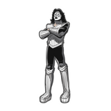 FigPin KISS: The Spaceman #21 Cast Zinc Alloy [3"]