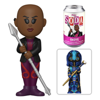 Funko Vinyl SODA: Okoye [Chance of Chase]