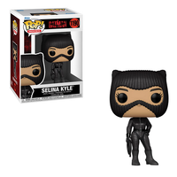 Funko Pop! THE BATMAN: Selina Kyle #1190