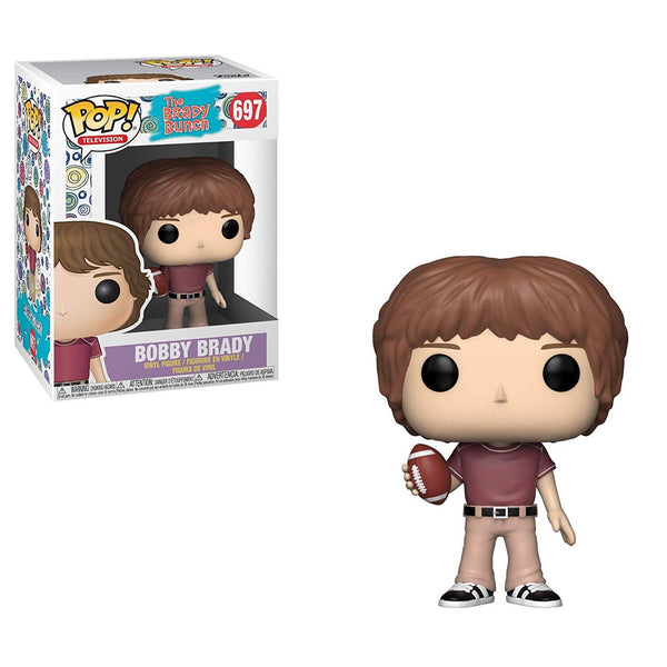 Funko Pop! THE BRADY BUNCH: Bobby Brady #697