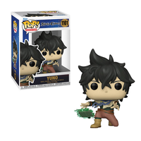 Funko Pop! BLACK CLOVER: Yuno #1011