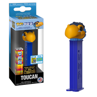 Funko Pop! PEZ: Toucan [SDCC 2019]