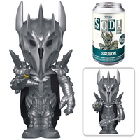 Funko Vinyl SODA: Sauron [Chance of Chase]