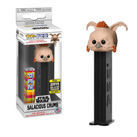 Funko Pop! PEZ: Star Wars - Salacious Crumb [Galactic Convention 2019]