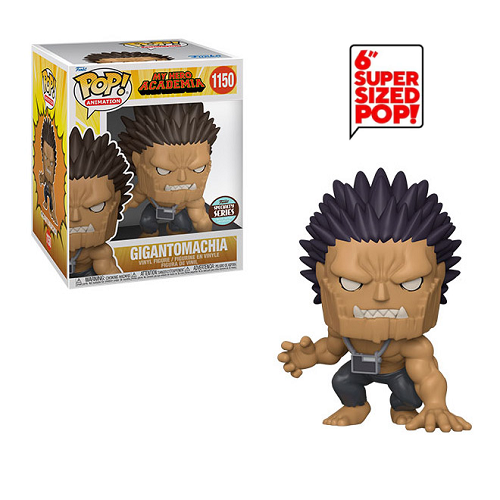 Funko Pop! MY HERO ACADEMIA: Gigantomachia 6" #1150 [Specialty Series]