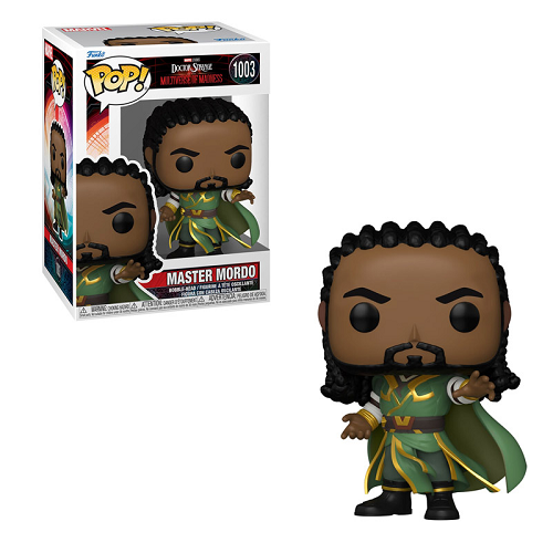 Funko Pop! DOCTOR STRANGE Multiverse of Madness: Master Mordo #1003