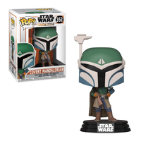 Funko Pop! STAR WARS The Mandalorian: Covert Mandalorian #352