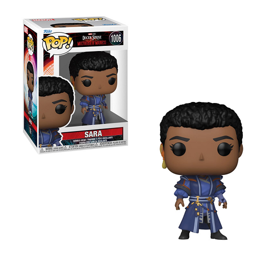 Funko Pop! DOCTOR STRANGE Multiverse of Madness: Sara #1006