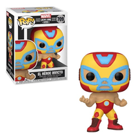 Funko Pop! Lucha Libre: El Heroe Invicto #709