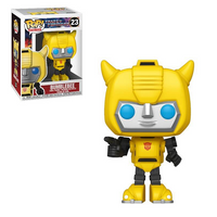 Funko Pop! TRANSFORMERS: Bumblebee #23