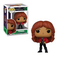 Funko Pop! SHE HULK: Titania #1132