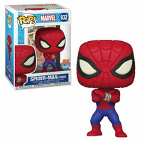 Funko Pop! MARVEL: Spider-Man [Japanese TV series] #932 [PX]