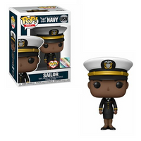 Funko Pop! US NAVY: Sailor Dress Uniform [Female 1]