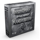 Monopoly: Star Wars - The Mandalorian