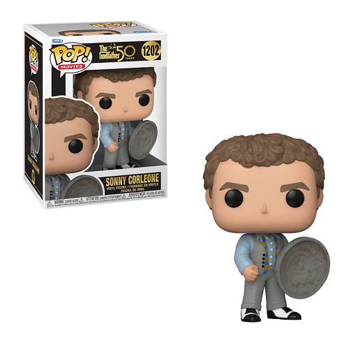 Funko Pop! THE GODFATHER 50 Years: Sonny Corleone #1202