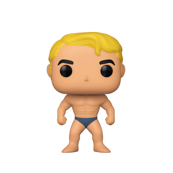 Funko Pop! Stretch Armstrong #01