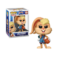 Funko Pop! SPACE JAM A New Legacy: Lola Bunny #1061