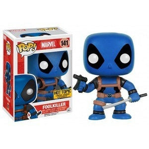 Funko Pop! MARVEL: Foolkiller #141 [Hot Topic]