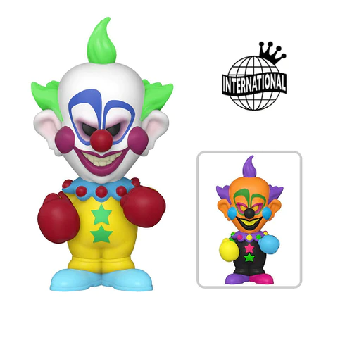 Funko Vinyl SODA: Killer Clowns - Shorty [Chance of Chase][International Edition]