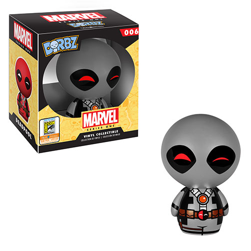 Funko Dorbz DEADPOOL: X-Force #006 [Comic-Con 2015]