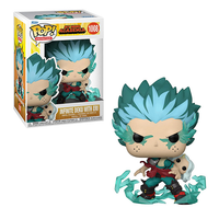 Funko Pop! MY HERO ACADEMIA: Infinite Deku with Eri #1008