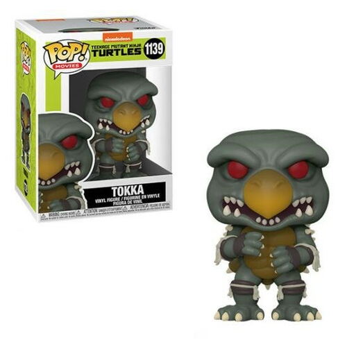 Funko Pop! TMNT: Tokka #1139