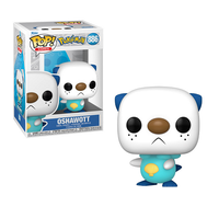 Funko Pop! POKEMON: Oshawott #886